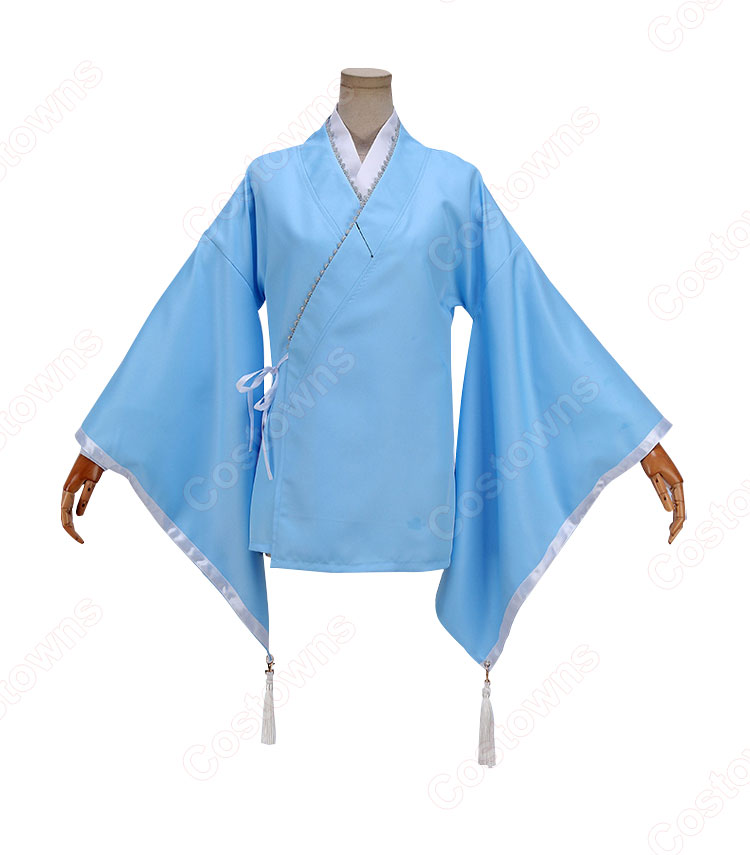 あんスタ 朱桜司 月永レオ 瀬名泉 朔間凛月 鳴上嵐 招福宴衣装 コスプレ衣装 『あんさんぶるスターズ!』 Knights 初興行★祝宴のフォーチューンライブ cosplay 仮装 変装-5