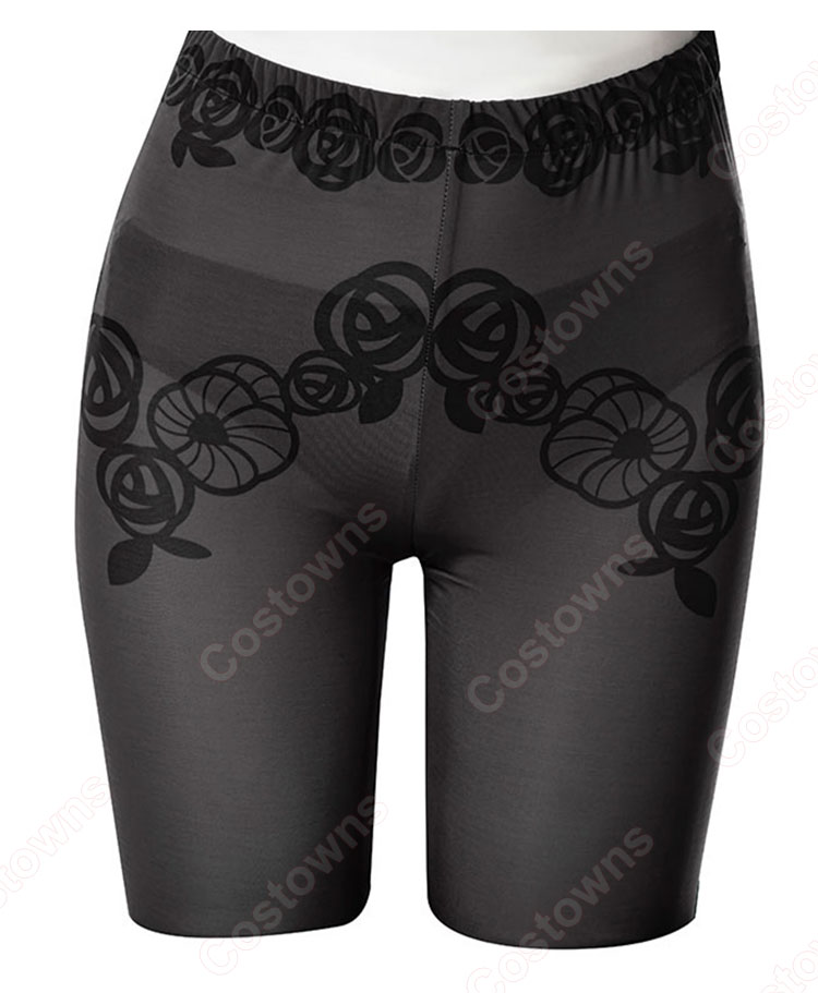 FGO 虞美人 チャイナドレス 概念礼装 閑話休怠 コスプレ衣装 『Fate/Grand Order』 ハロウィン2022 cosplay 仮装 変装-9