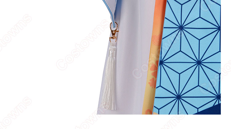 あんスタ 朱桜司 月永レオ 瀬名泉 朔間凛月 鳴上嵐 招福宴衣装 コスプレ衣装 『あんさんぶるスターズ!』 Knights 初興行★祝宴のフォーチューンライブ cosplay 仮装 変装-15