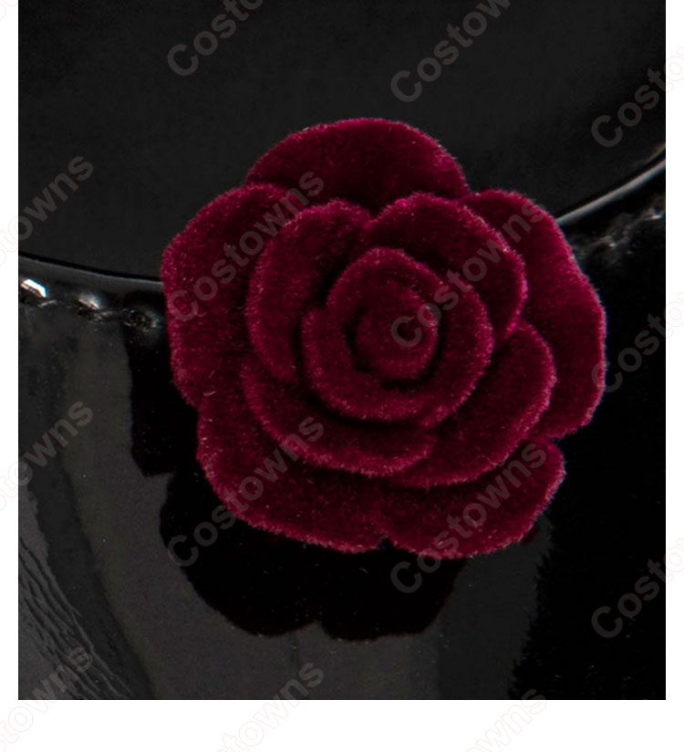 FGO 虞美人 チャイナドレス 概念礼装 閑話休怠 コスプレ衣装 『Fate/Grand Order』 ハロウィン2022 cosplay 仮装 変装-14