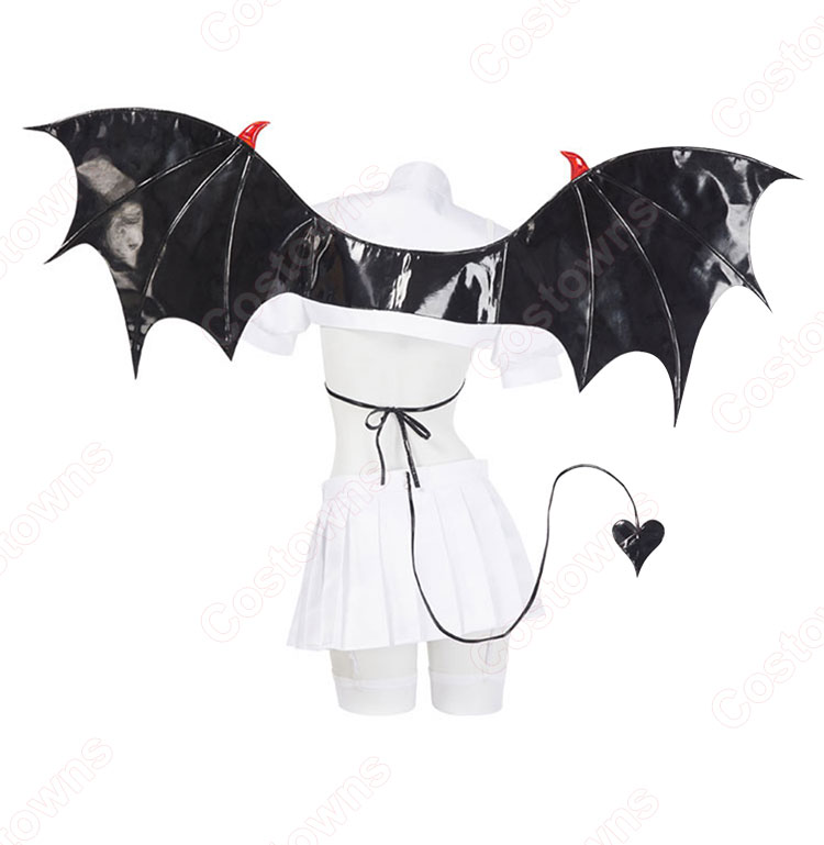 アズレン マンチェスター ナース服 コスプレ衣装 『アズールレーン』 スケアリー・ナイト・ケア ハロウィン cosplay 仮装 変装-2