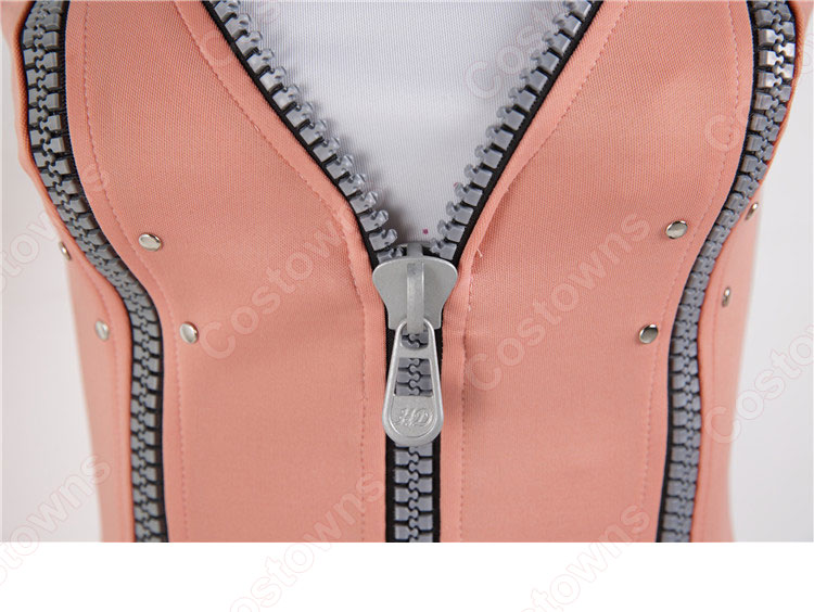 キングダム ハーツ カイリ コスプレ衣装-10