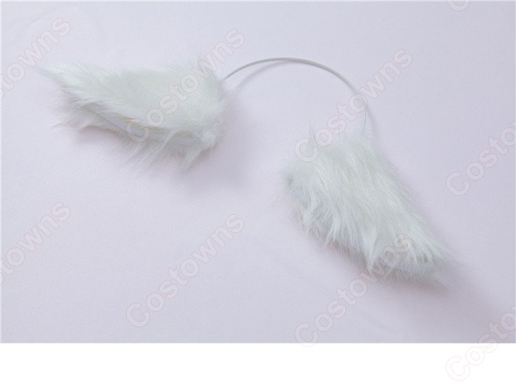 FAIRY TAIL メイビス・ヴァーミリオン コスプレ衣装-10