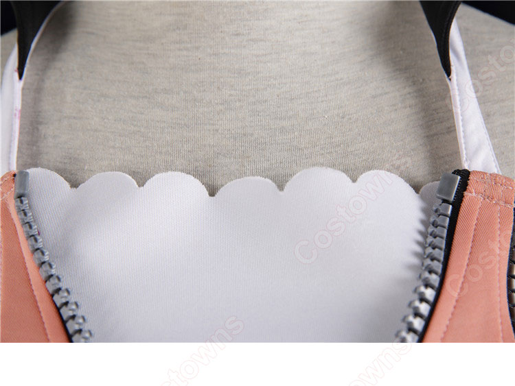 キングダム ハーツ カイリ コスプレ衣装-9