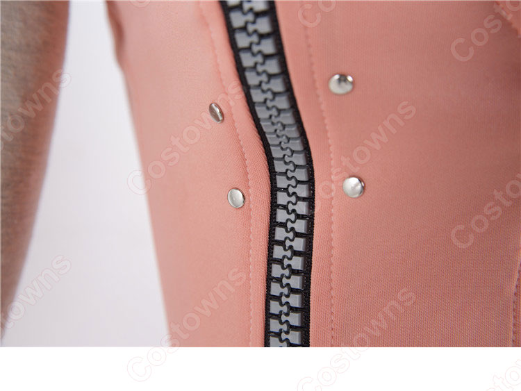 キングダム ハーツ カイリ コスプレ衣装-12