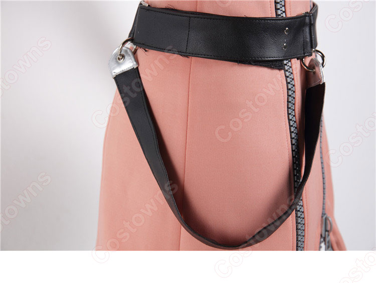 キングダム ハーツ カイリ コスプレ衣装-13