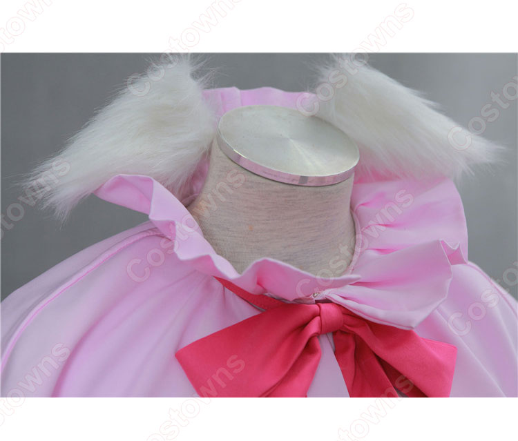 FAIRY TAIL メイビス・ヴァーミリオン コスプレ衣装-5