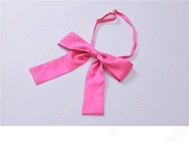 FAIRY TAIL メイビス・ヴァーミリオン コスプレ衣装-9