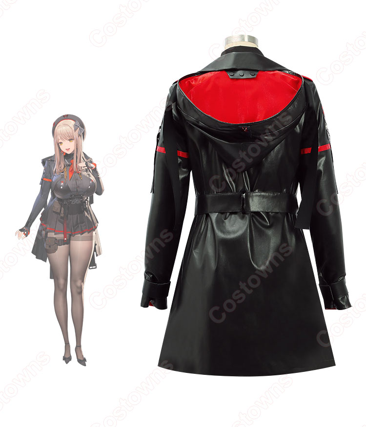 勝利の女神:NIKKE エマ コスプレ衣装 - Costowns