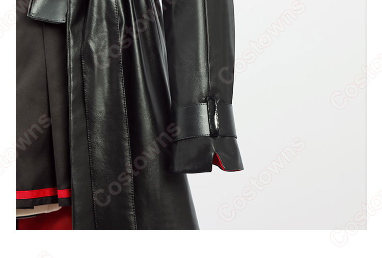 勝利の女神:NIKKE エマ コスプレ衣装-9