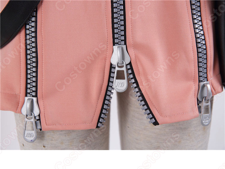 キングダム ハーツ カイリ コスプレ衣装-11