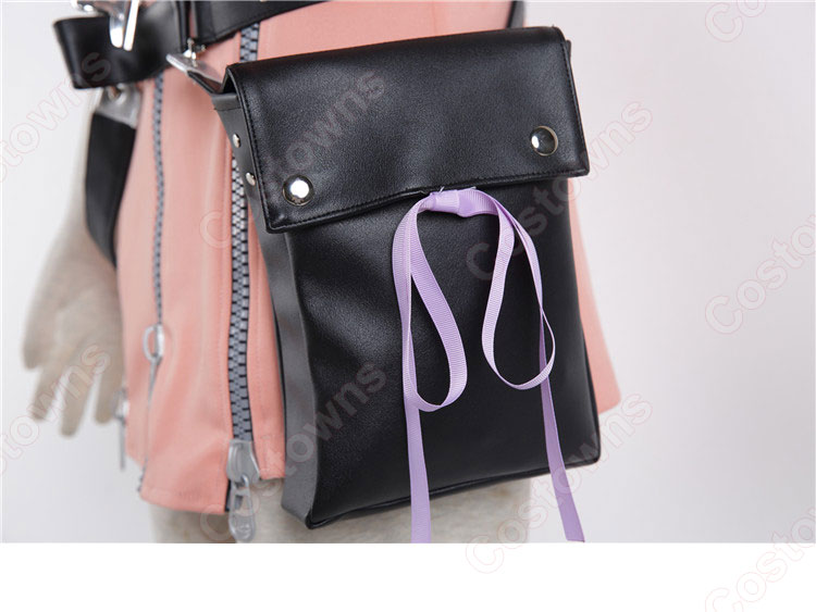 キングダム ハーツ カイリ コスプレ衣装-14