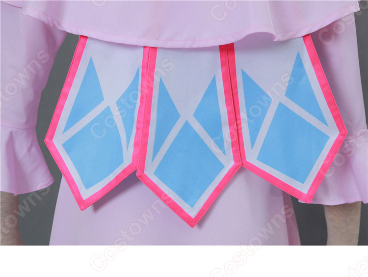 FAIRY TAIL メイビス・ヴァーミリオン コスプレ衣装-7