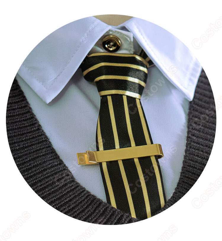 IdentityV 第五人格 機械技師(トレイシー・レズニック) 目盛り調整 コスプレ衣装-5