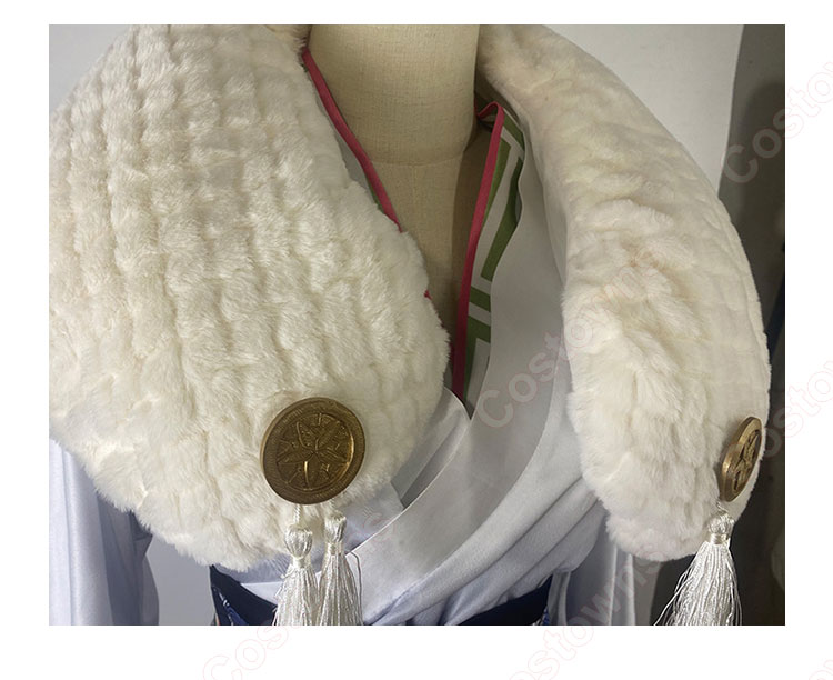 hololive ホロライブ VTuber Kobo Kanaeru 着物衣装 コスプレ衣装-4