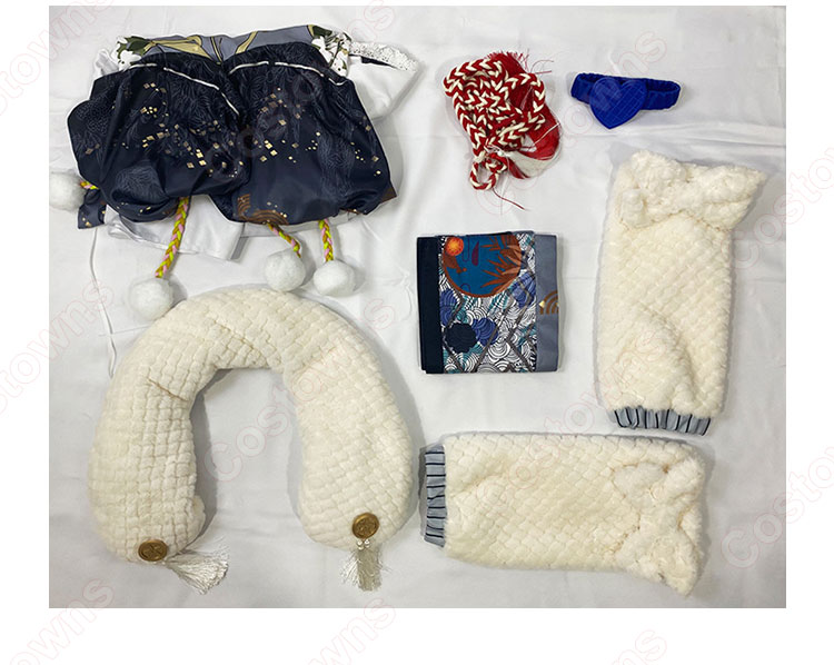 hololive ホロライブ VTuber Kobo Kanaeru 着物衣装 コスプレ衣装-13