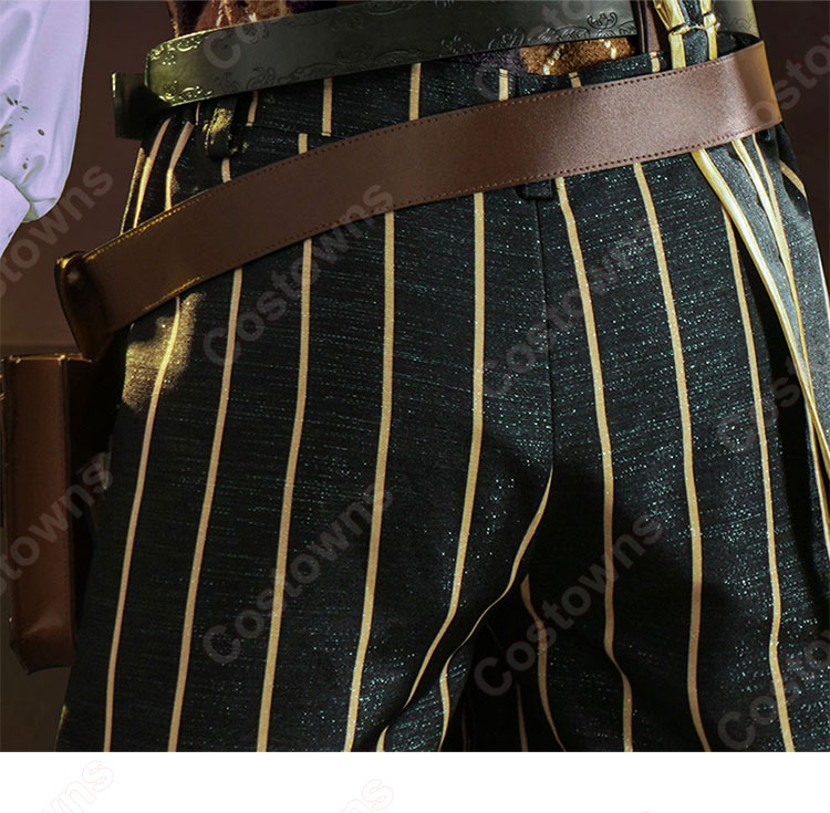 第五人格　トレイシー・レズニック　遡及　機械技師　目盛り調整　コスプレ　衣装　M IdentityV 第五人格 機械技師 トレイシー・レズニック 目盛り