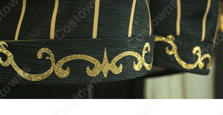 IdentityV 第五人格 機械技師(トレイシー・レズニック) 目盛り調整 コスプレ衣装-11