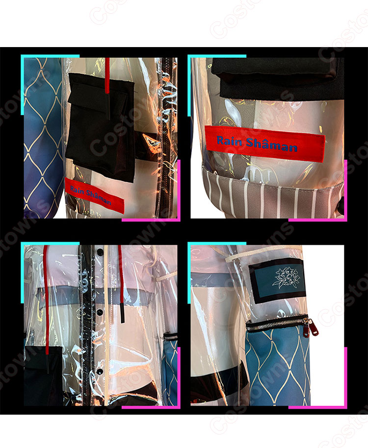 hololive ホロライブ VTuber Kobo Kanaeru（こぼ・かなえる） コスプレ衣装-5