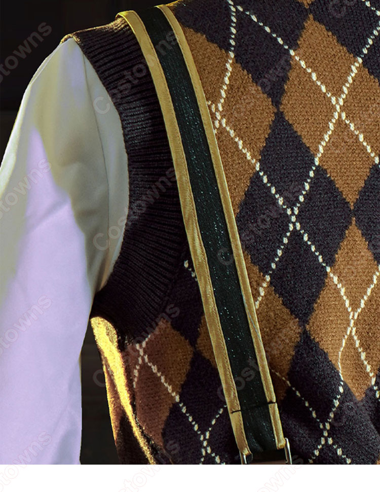 IdentityV 第五人格 機械技師(トレイシー・レズニック) 目盛り調整 コスプレ衣装-9