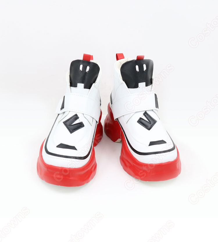 hololive ホロライブ VTuber Kobo Kanaeru こぼ・かなえる コスプレ靴-1