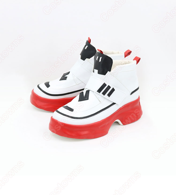 hololive ホロライブ VTuber Kobo Kanaeru こぼ・かなえる コスプレ靴-2