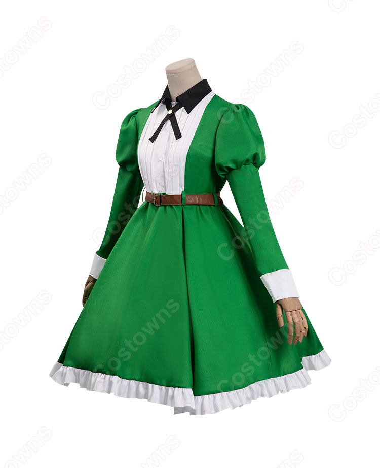 虚構推理 Season2 岩永琴子 コスプレ衣装-3