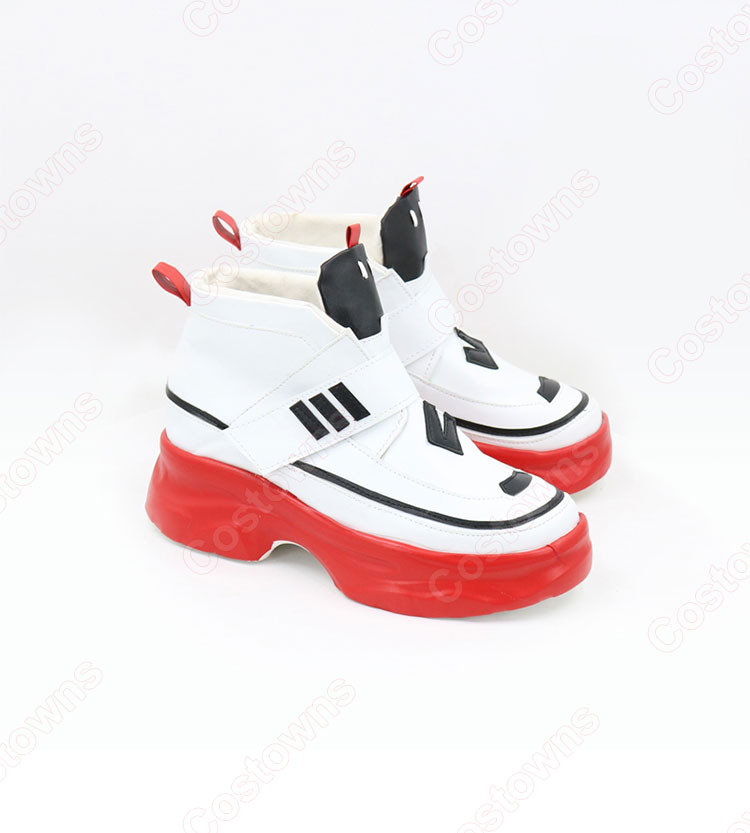 hololive ホロライブ VTuber Kobo Kanaeru こぼ・かなえる コスプレ靴-3