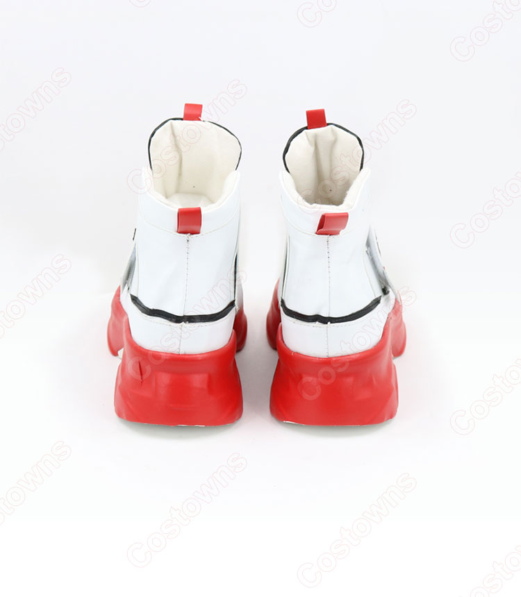 hololive ホロライブ VTuber Kobo Kanaeru こぼ・かなえる コスプレ靴-4