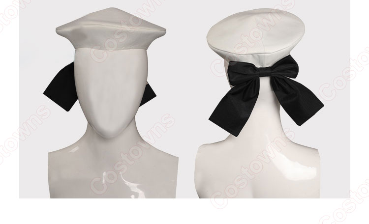 虚構推理 Season2 岩永琴子 コスプレ衣装-6