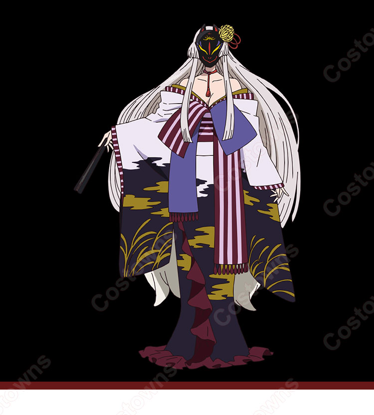 ヴァニタスの手記 ベロニカ コスプレ衣装-1