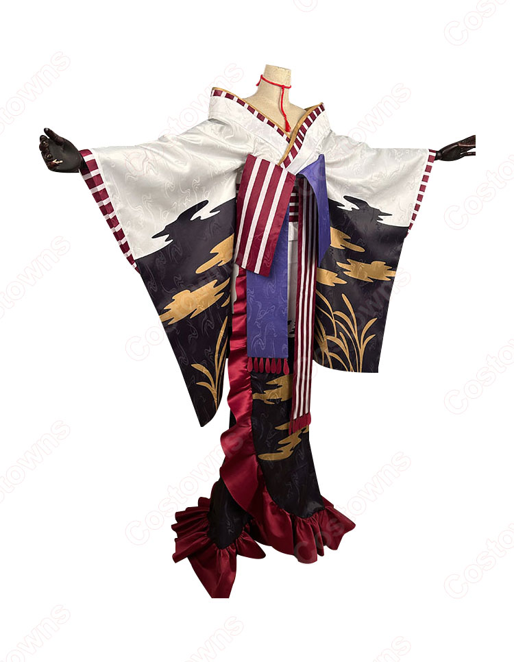 ヴァニタスの手記 ベロニカ コスプレ衣装-3