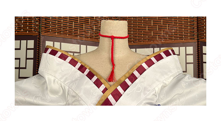 ヴァニタスの手記 ベロニカ コスプレ衣装-5