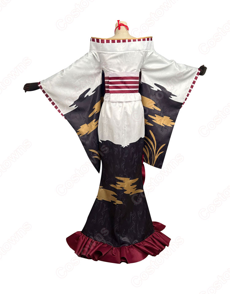 ヴァニタスの手記 ベロニカ コスプレ衣装-4