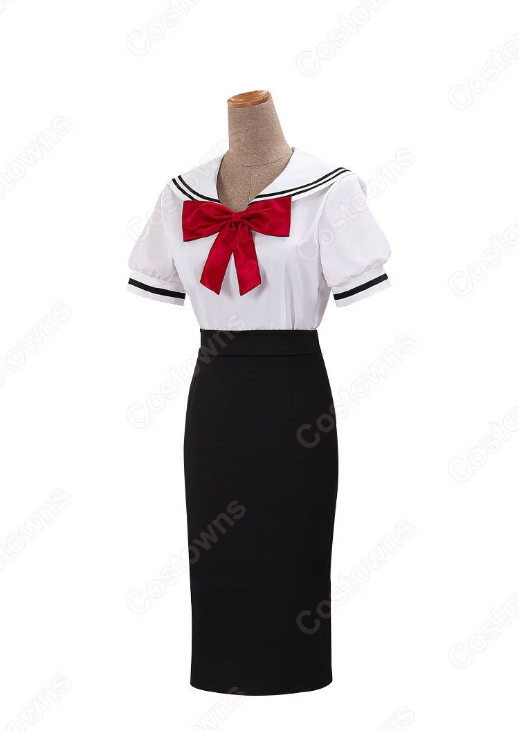 ☆Lサイズ 後藤ひとり ぼっち・ざ・ろっく!  ごとう ひとり　コスプレ衣装 Amazon.co.jp: [NOKIJP] 後藤ひとり コスプレ衣装 ウィッグ付き