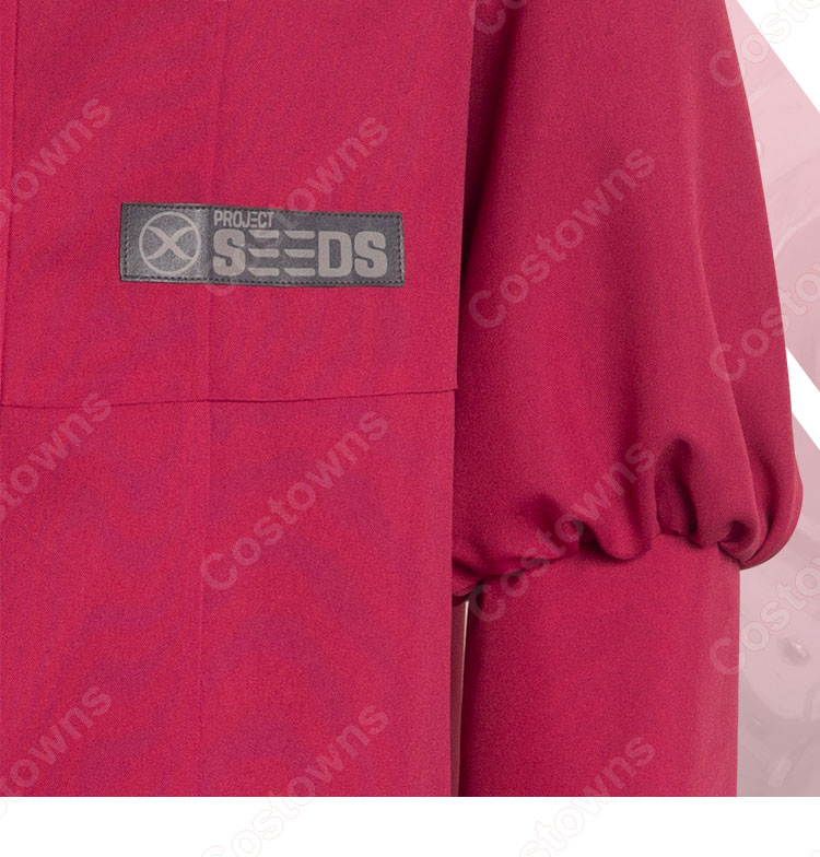 トライガン ヴァッシュ・ザ・スタンピード コスプレ衣装-6