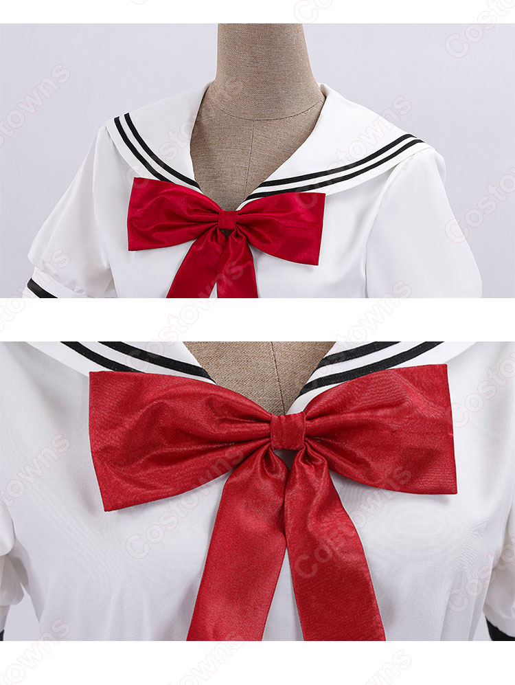 ぼっち・ざ・ろっく! 後藤ひとり コスプレ衣装-6