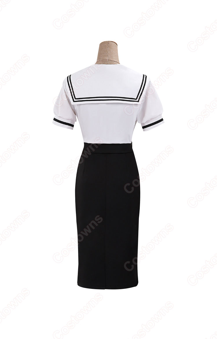 ぼっち・ざ・ろっく! 後藤ひとり コスプレ衣装-5