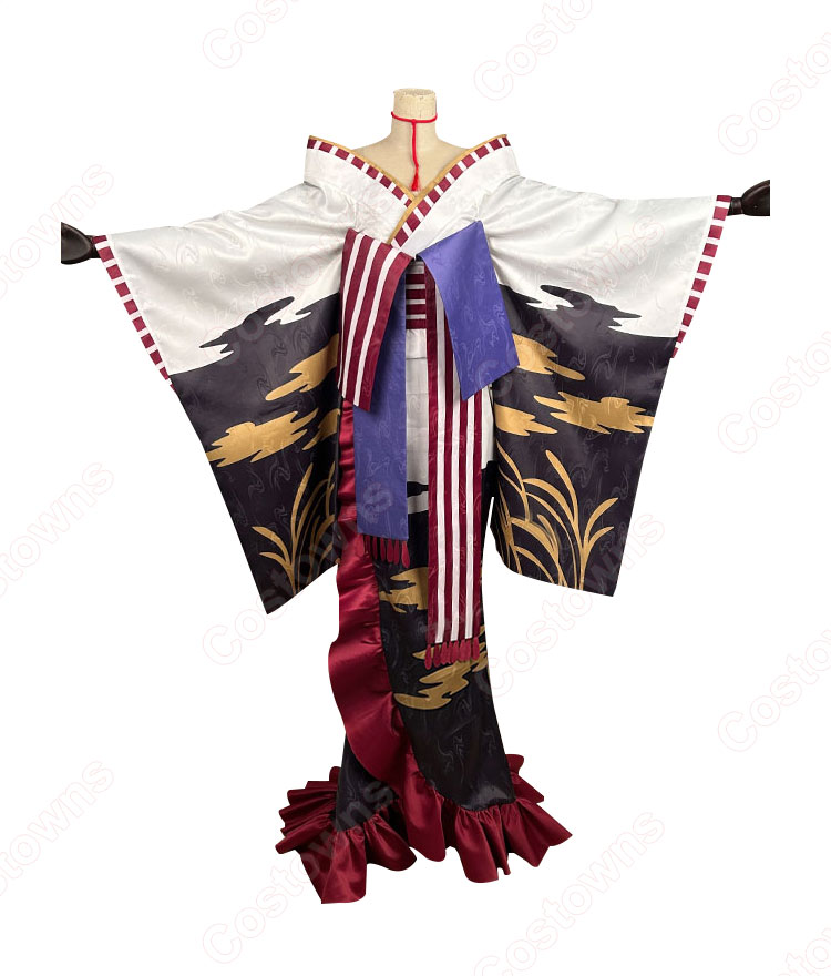 ヴァニタスの手記 ベロニカ コスプレ衣装-2