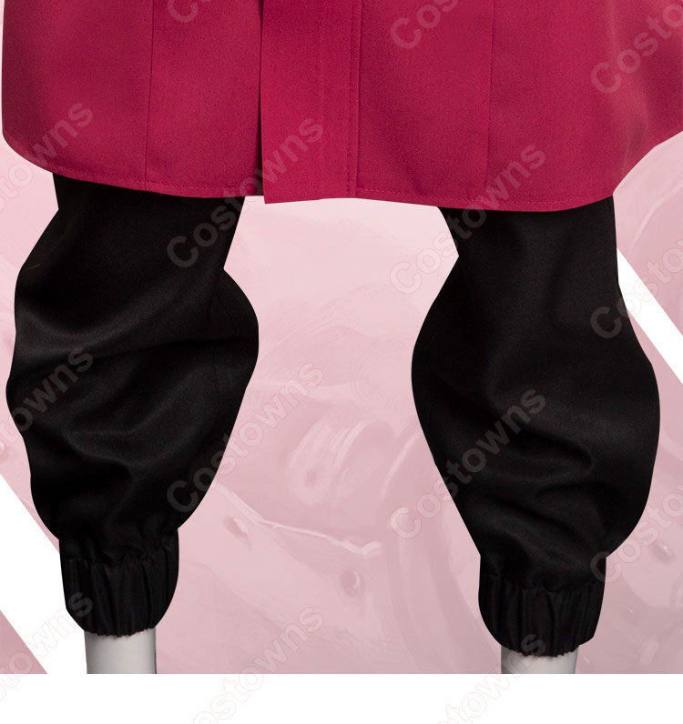 トライガン ヴァッシュ・ザ・スタンピード コスプレ衣装-7