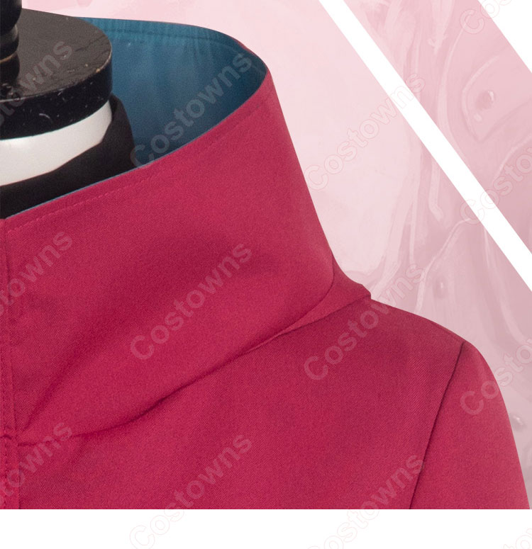 トライガン ヴァッシュ・ザ・スタンピード コスプレ衣装-5