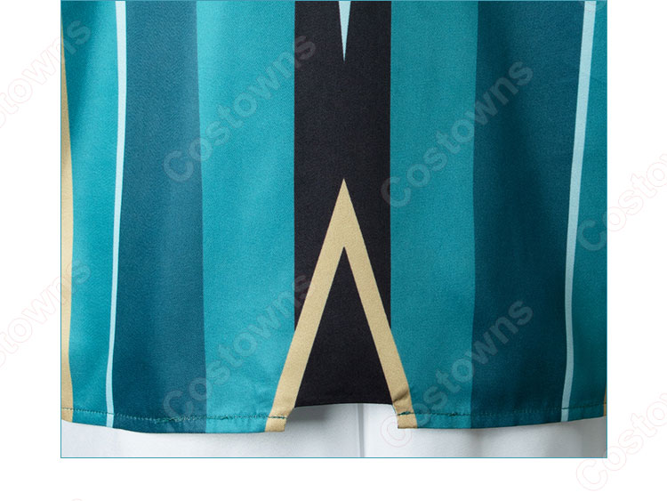 原神 スメール教令院 男性 学者 制服 コスプレ衣装-6