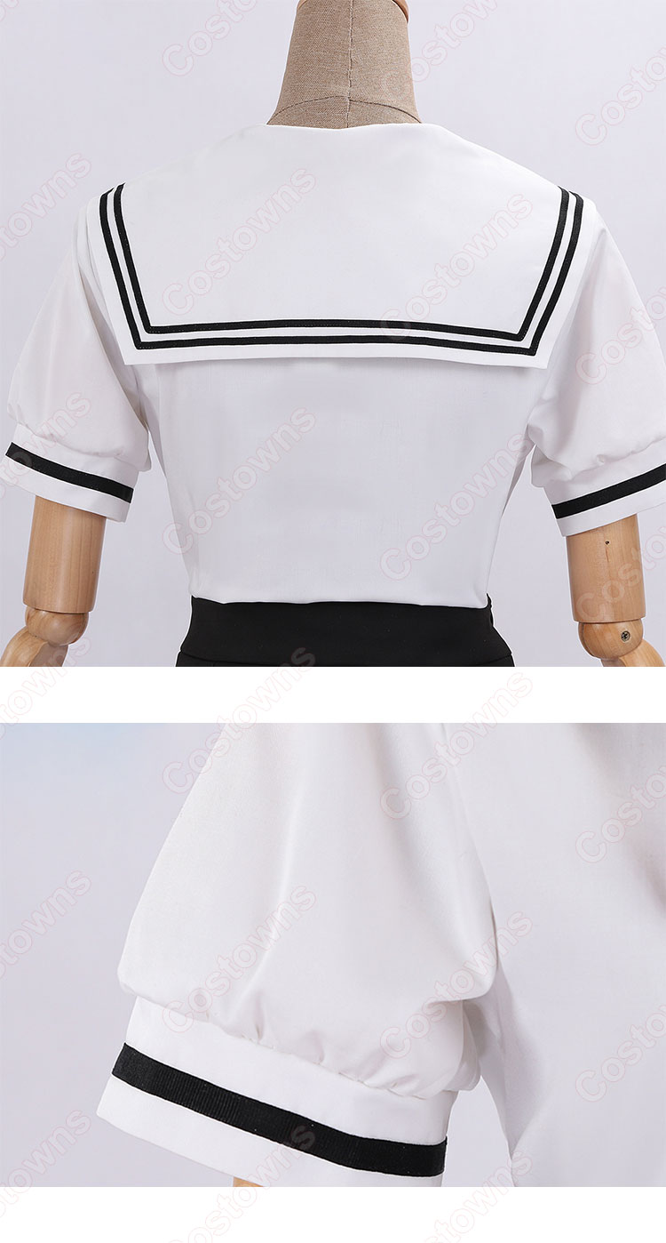 ぼっち・ざ・ろっく! 後藤ひとり コスプレ衣装-7