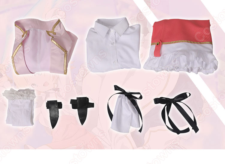 転天 アニスフィア・ウィン・パレッティア コスプレ衣装 『転生王女と天才令嬢の魔法革命』 cosplay 仮装 変装-8