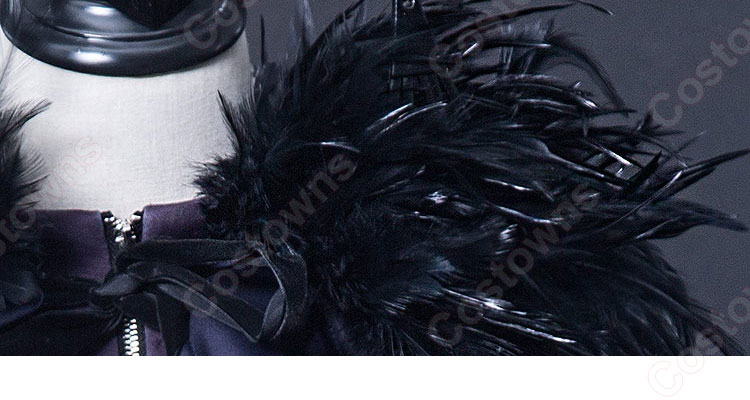 FGO ジャンヌ・ダルク(オルタ) コスプレ衣装 【Fate/Grand Order】ジャンヌ・オルタ cosplay 仮装 変装-7