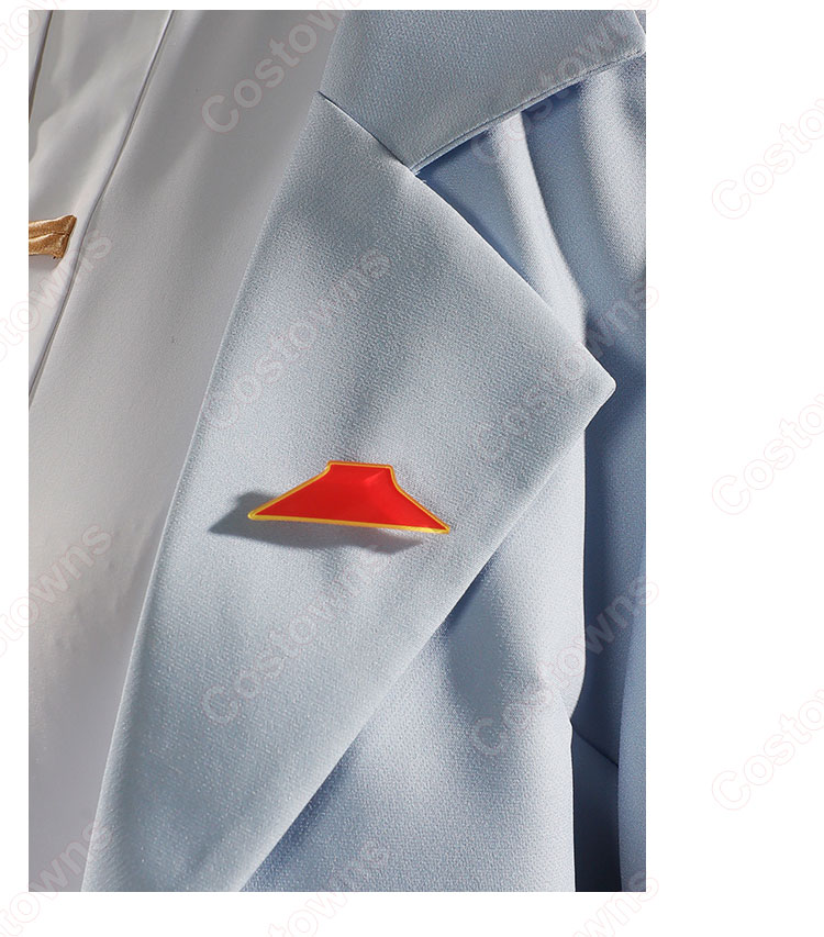 原神×ピザハット 夜蘭(イェラン) 現代服 コスプレ衣装-5