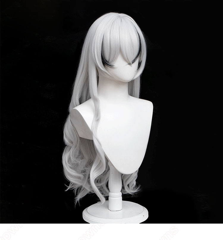 無期迷途 コフィン コスプレウィッグ - Costowns