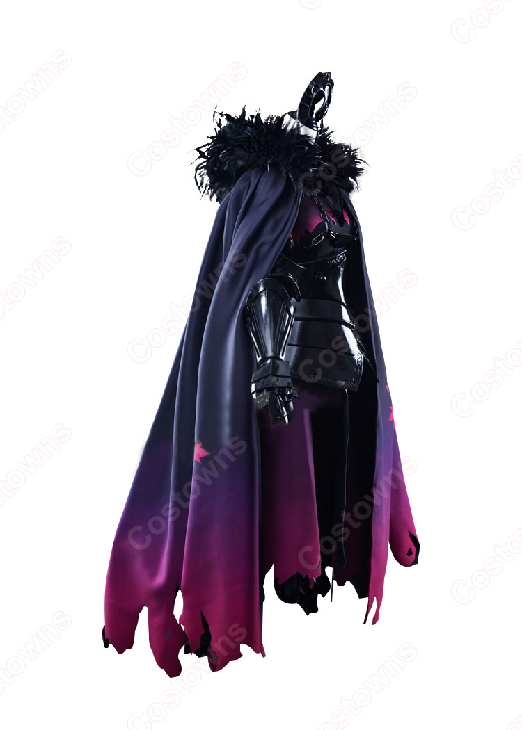 FGO ジャンヌ・ダルク（オルタ） コスプレ衣装 【Fate/Grand Order】ジャンヌ・オルタ cosplay 仮装 変装 - Costowns