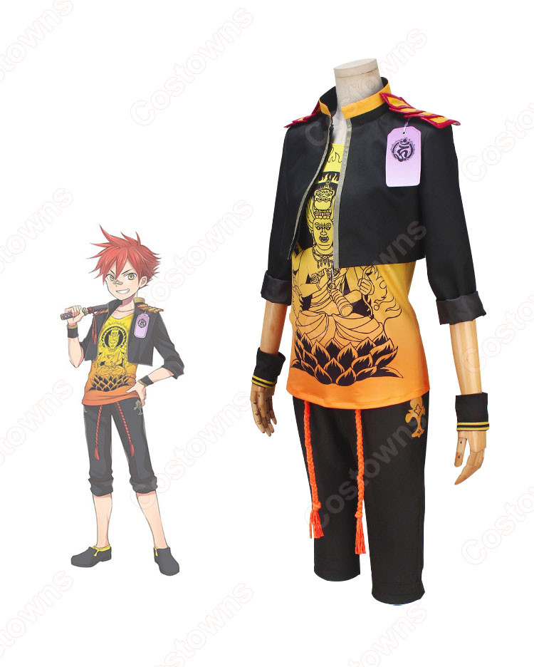 刀剣乱舞-ONLINE- 愛染国俊 コスプレ衣装-2