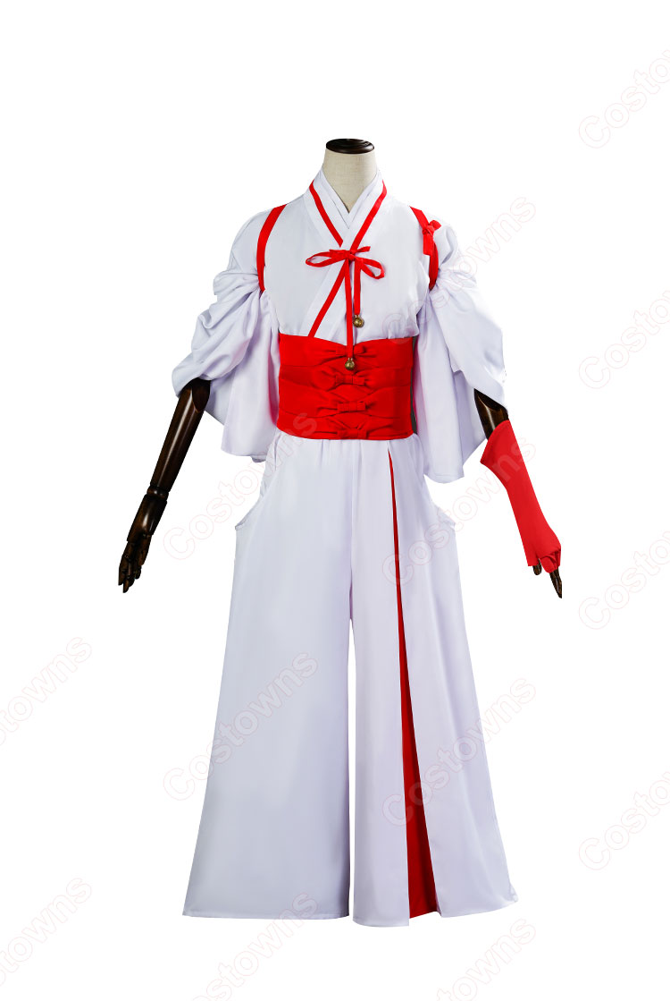 地獄楽 山田浅ェ門佐切 コスプレ衣装-1